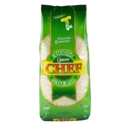 ARROZ CHEF 1K X20