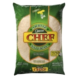 ARROZ CHEF 500G (X30)