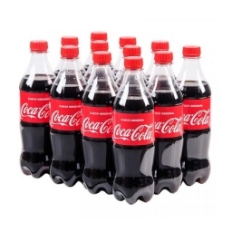 COCA COLA 600ML UNIDAD (X12)