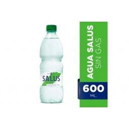 AGUA SALUS 600ML SIN GAS UNIDAD