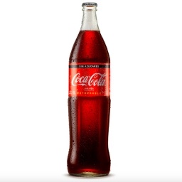 COCA COLA ZERO 1L UNIDAD