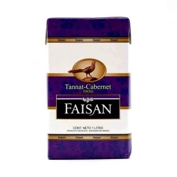 FAISAN 1L TINTO