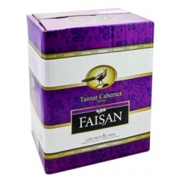 FAISAN 5L TINTO