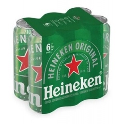 HEINEKEN LATA 710ML UNIDAD