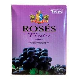 VINO ROSES 5L TINTO