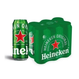 HEINEKEN LATA UNIDAD