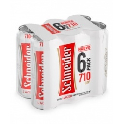 SCHNEIDER 710 ML UNIDAD