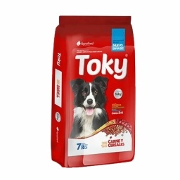 TOKY PERRO