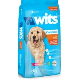 WITS CACHORRO 8KG