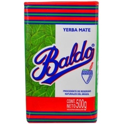 YERBA BALDO 500G