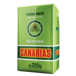 CANARIA SERENA 250G