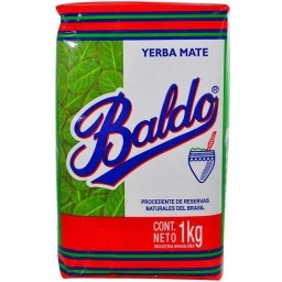 YERBA BALDO 1KG