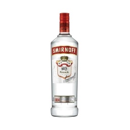 VODKA SMIRNOFF 750CC