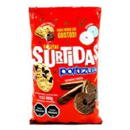 GALLETA SURTIDA PORTEZUELO