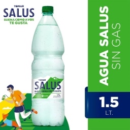 AGUA SALUS 1.5L SIN GAS UNIDAD