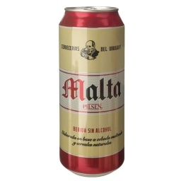 MALTA LATA UNIDAD