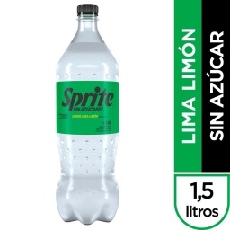 SPRITE 1.5 ZERO UNIDAD