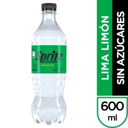 SPRITE ZERO 600ML UNIDAD