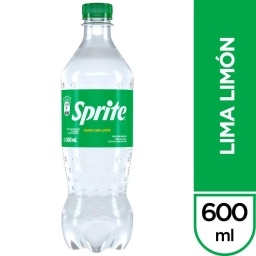 SPRITE 600ML UNIDAD