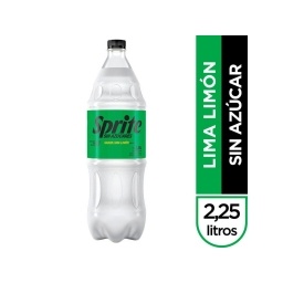 SPRITE 2.25 ZERO UNIDAD