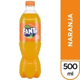 FANTA 600ML UNIDAD