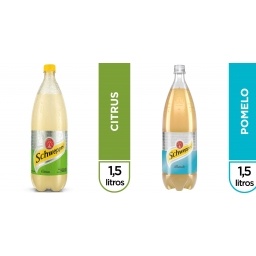 SCHWEPPES 1.5L UNIDAD