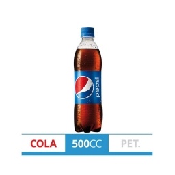 PEPSI 500ML UNIDAD