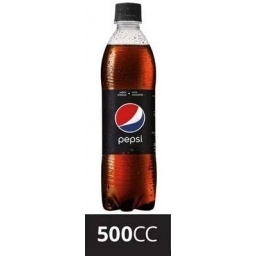 PEPSI BLACK 500ML UNIDAD