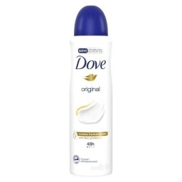 DOVE AEROSOL