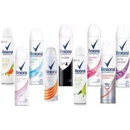 REXONA DAMA AEROSOL