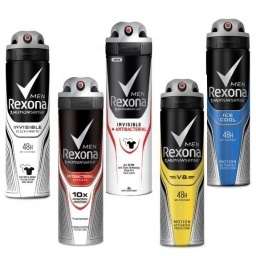 REXONA HOMBRE AEROSOL