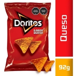 DORITOS QUESO 92G