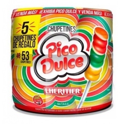 PORTEZUELO PICO DULCE X 53