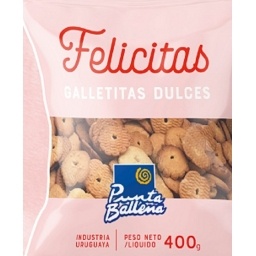 GALLETA FELICITA PUNTA BALLENA