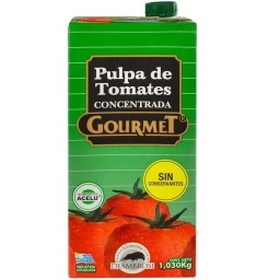 PULPA GOURMET (X12)