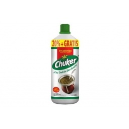 EDULCORANTE CHUKER 600ML