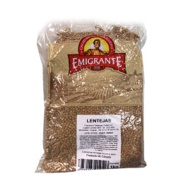 LENTEJAS  EMIGRANTE 1KG