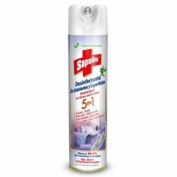 DESINFECTANTE SAPOLIO AMBIENTE 360ML