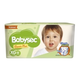 PAAL BABYSEC XG (X32)