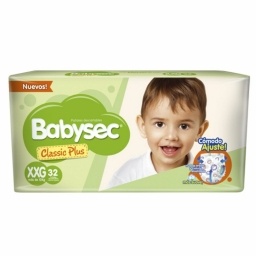 PAAL BABYSEC XXG (X32)