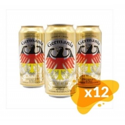 GERMANIA LATA 473ML