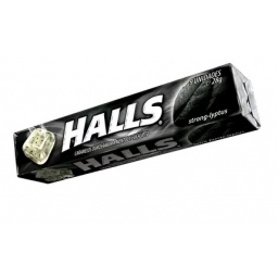 PASTILLA HALLS